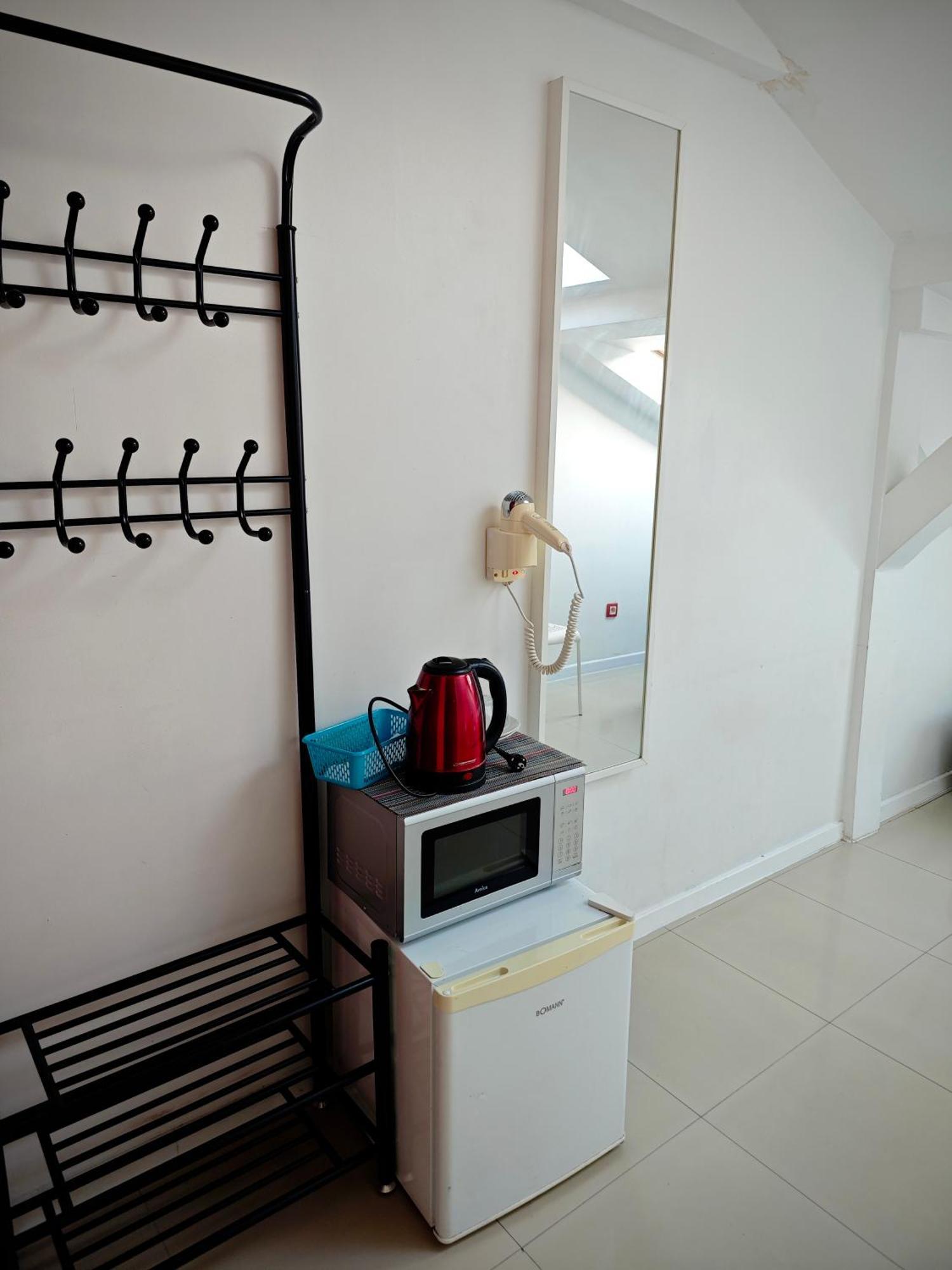 Apartamenty Hoza Attic Studio Varsovia Habitación foto
