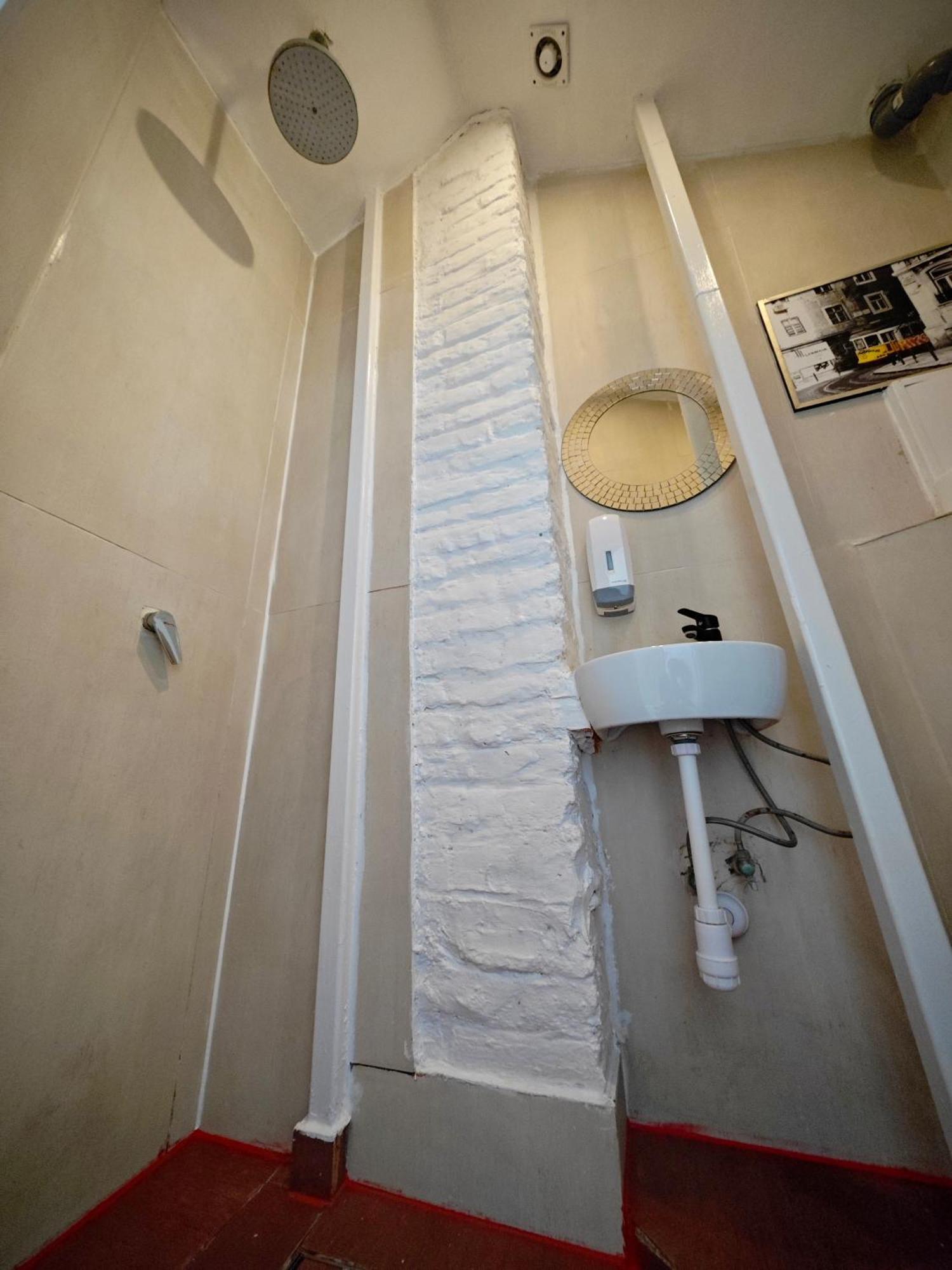 Apartamenty Hoza Attic Studio Varsovia Habitación foto