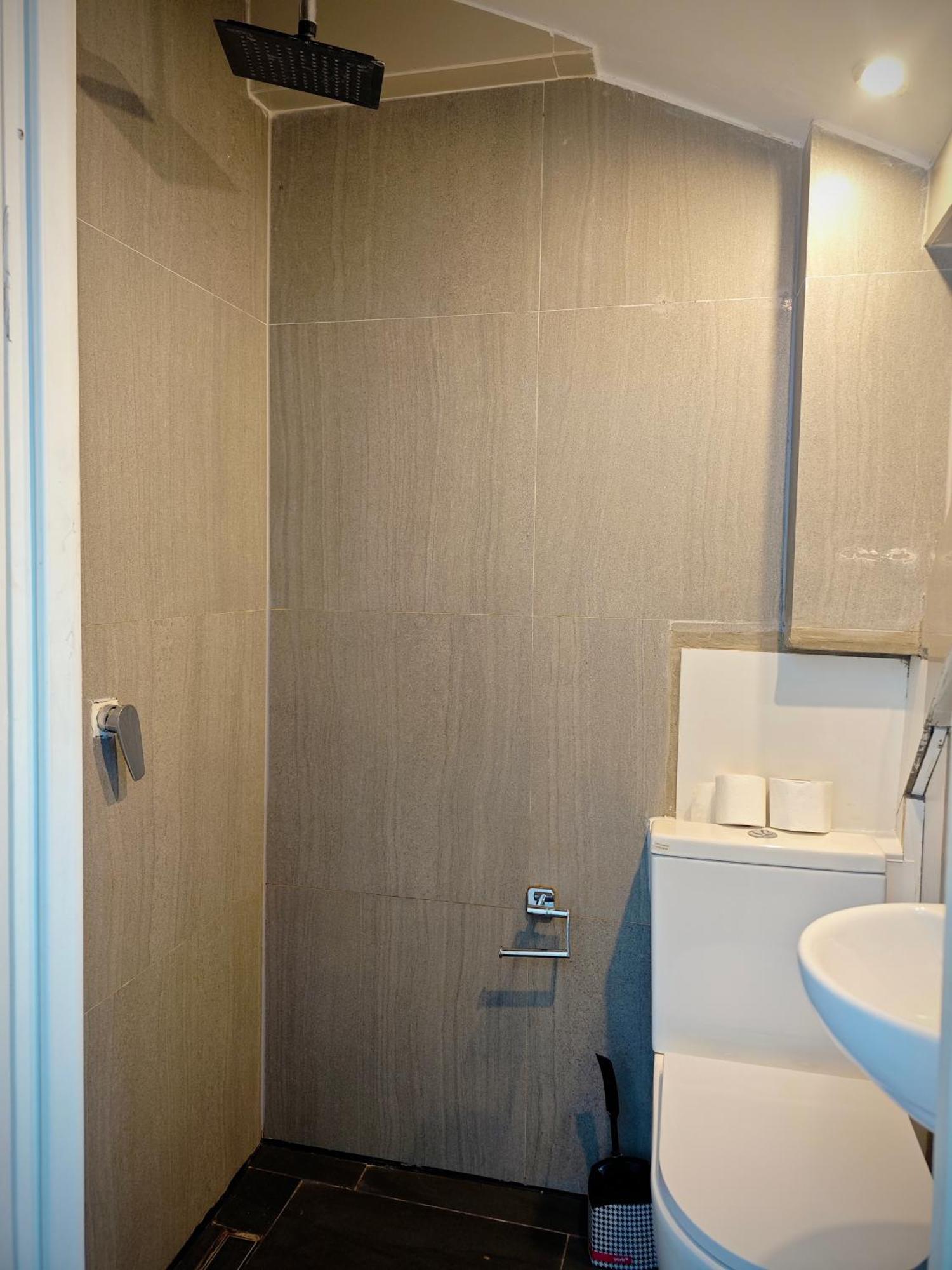 Apartamenty Hoza Attic Studio Varsovia Habitación foto
